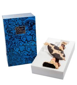 WS-729 Статуэтка «Африканский воин»