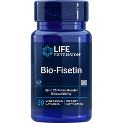 Bio-Fisetin 30 капсул Life Extension