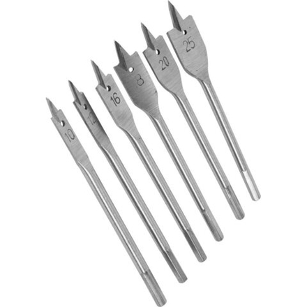 перо по дереву 20мм