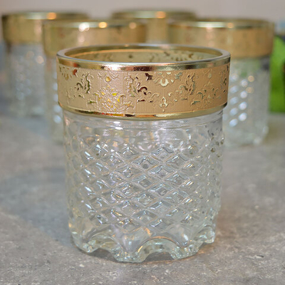 Набор стаканов для виски 6шт 350мл "Эрмитаж"