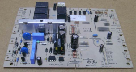 Модуль для стиральной машины Beko (Беко) - 2817760021, 2822410021