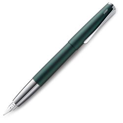 Перьевая ручка Lamy Studio 066 зеленая перо M (4032691)