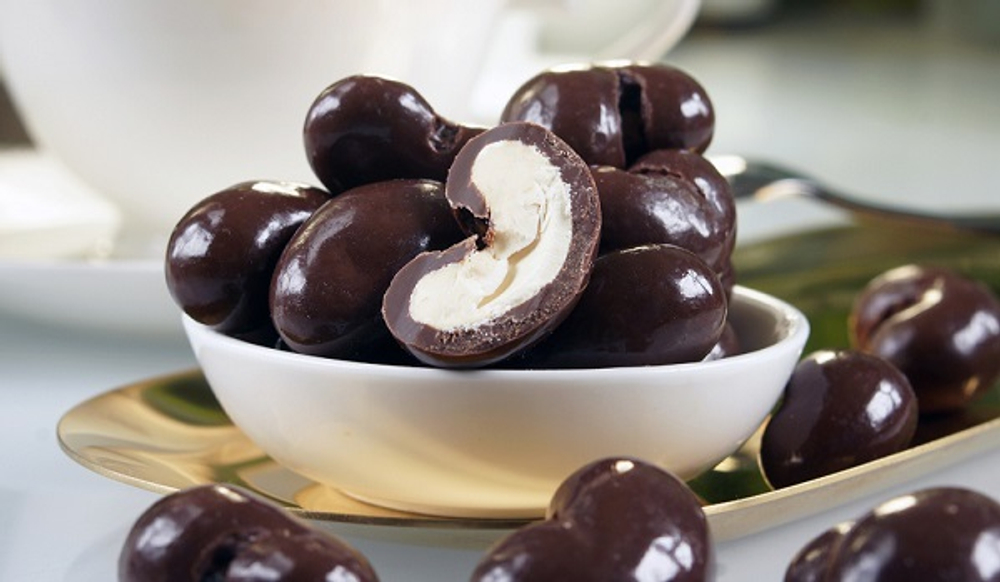 Кешью в молочной шоколадной глазури РЧК AlbertHof