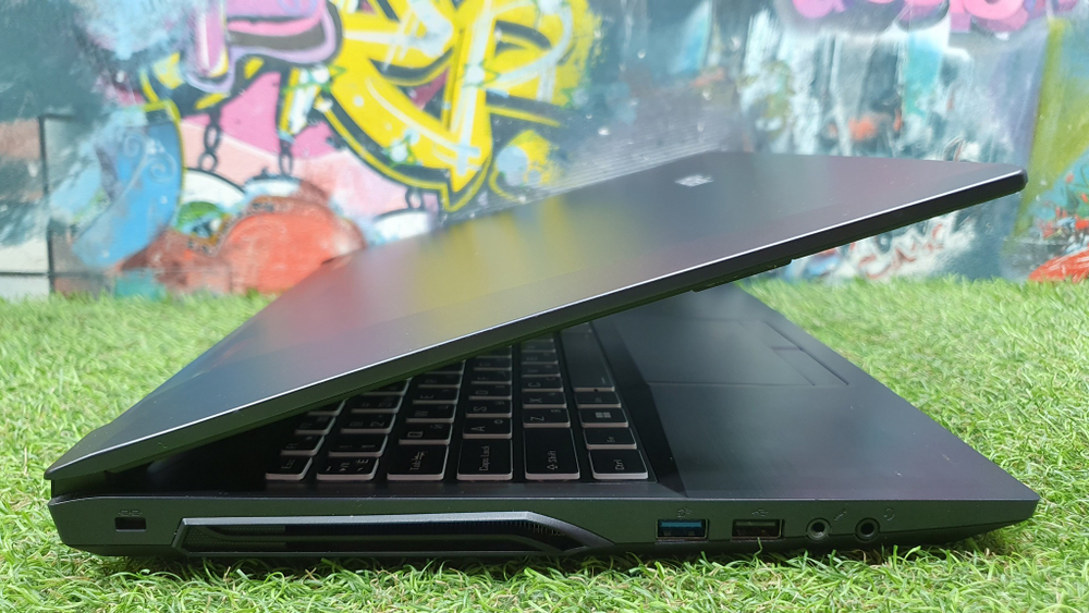 Игровой Haier i5-11/32Gb/ RTX 3050 Ti 4GB/144 Hz/GG1502XD (JT0092E06RU)/Windows 10