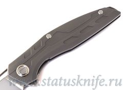 Нож Широгоров 111 Ti S90V Custom Divisionфотография - 5