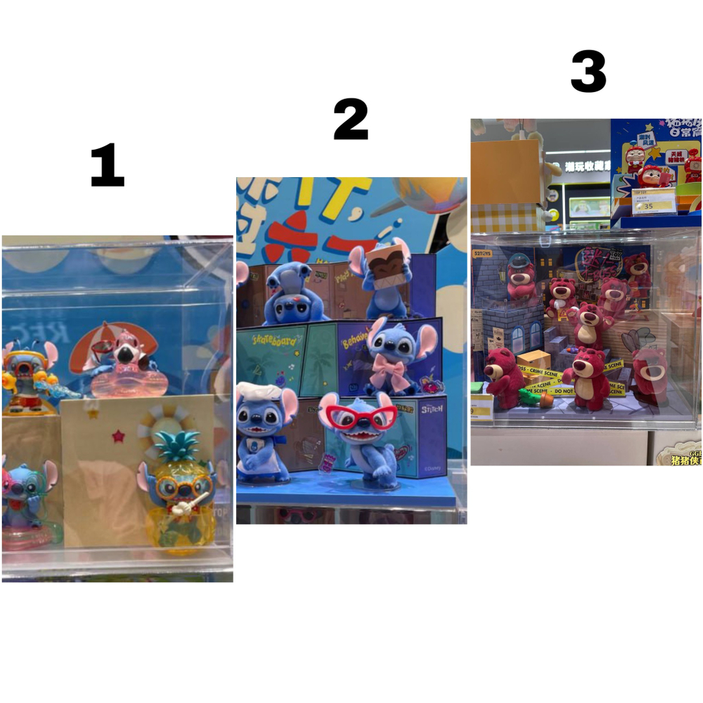 Фигурки TOP TOY