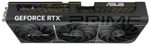 Видеокарта ASUS Видеокарта ASUS GeForce PRIME-RTX5070-O12G GDDR7 12GB 192-bit 1xHDMI 3xDP 12 Гб