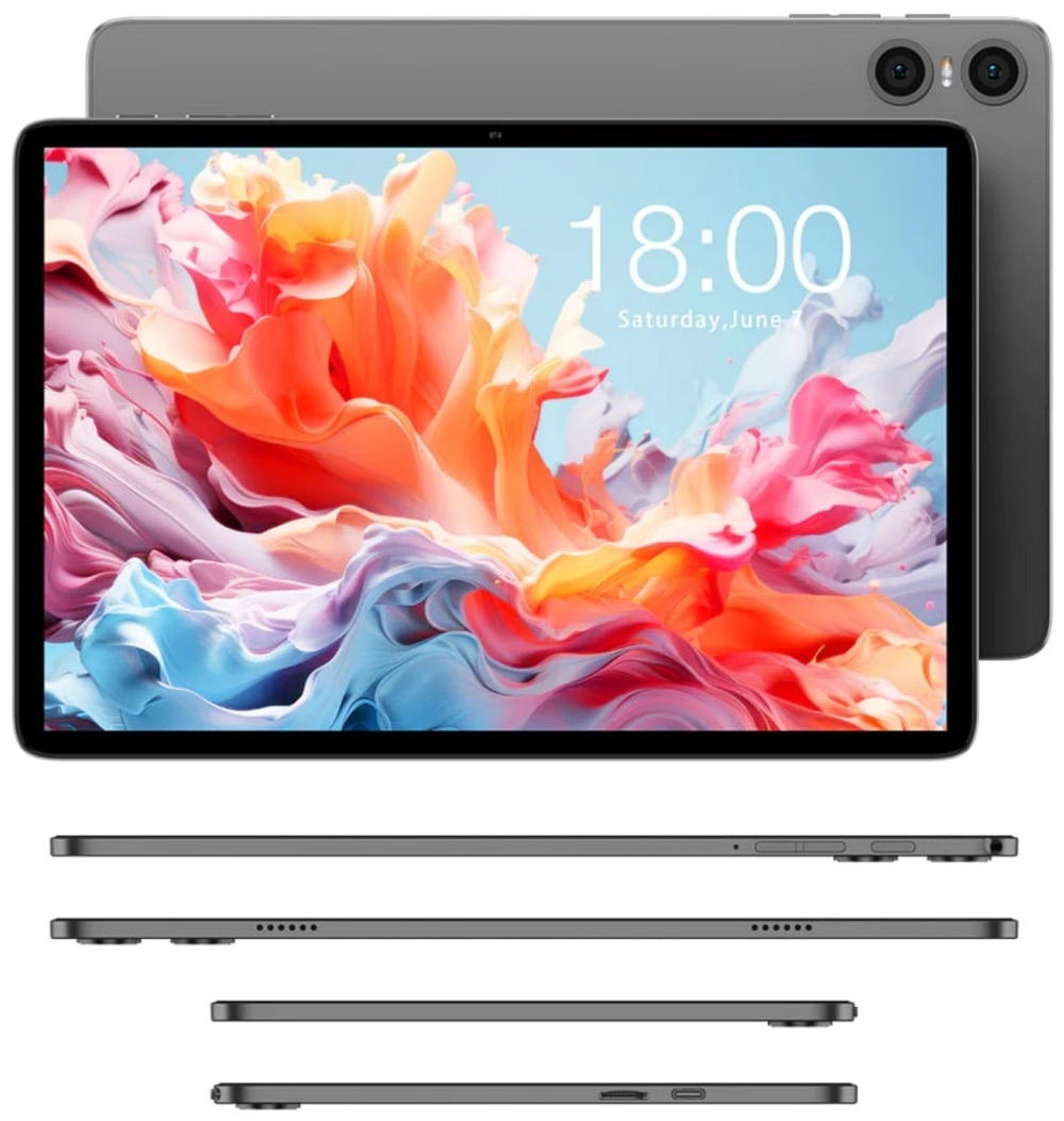 Teclast P30T 10.1 дюйм 4 Гб/128 Гб серый