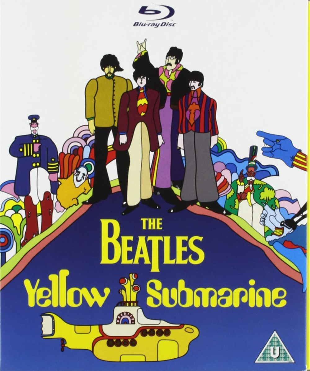 The Beatles / Yellow Submarine (Blu-ray)