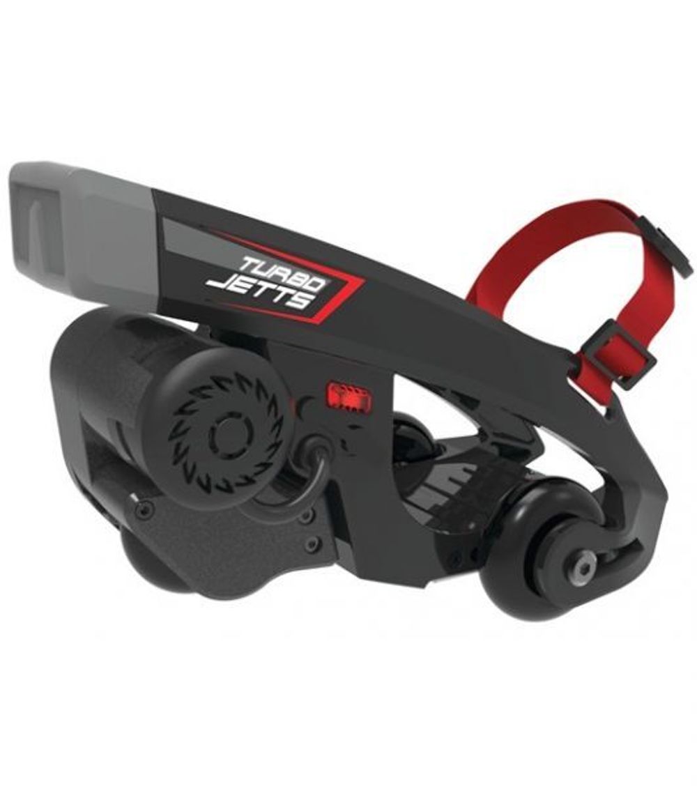 Электроролики Razor Turbo Jetts