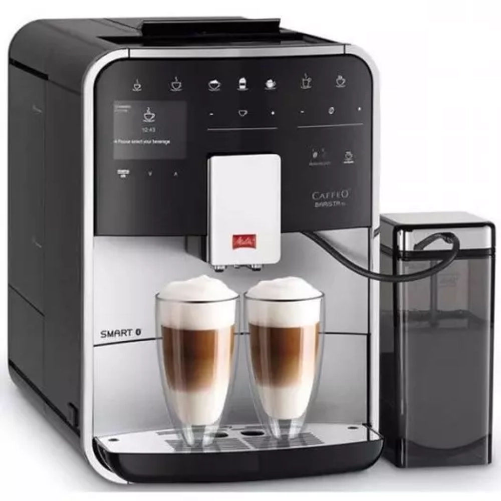 Кофемашина Melitta Caffeo Barista TS Smart F850-101