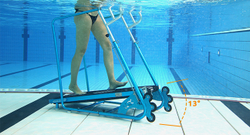 Беговая дорожка для бассейна AQUAJOGG AIR