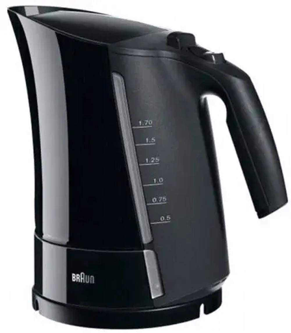 Электрочайник Braun WK300 ONYX-BK