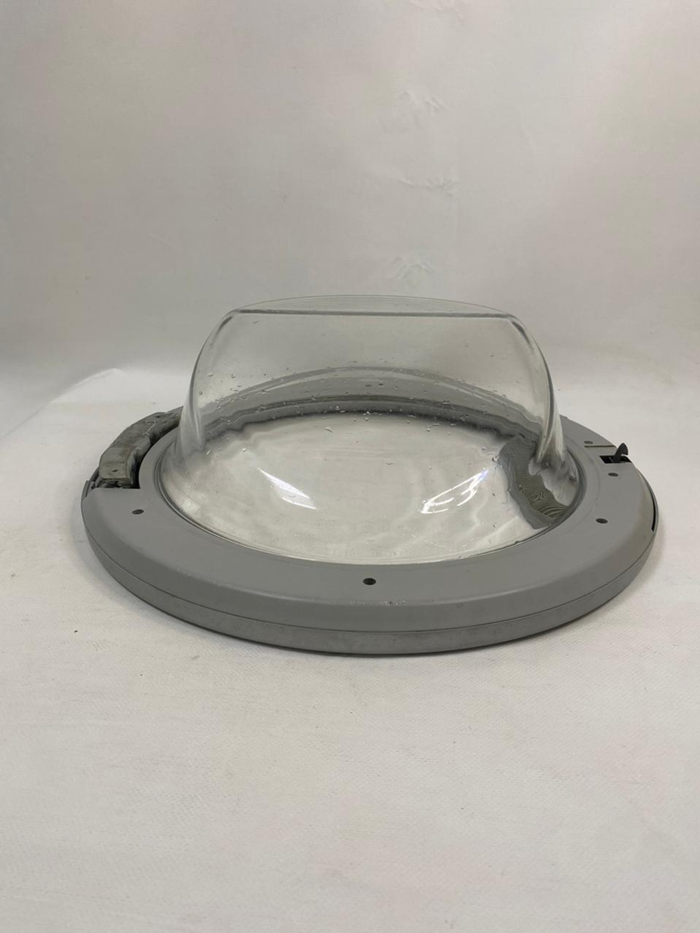3 Дверца люка в сборе стиральной машины Hotpoint-Ariston C00294779 б/у