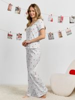 Пижама Верса-2 Виотекс БЕЛЫЙ