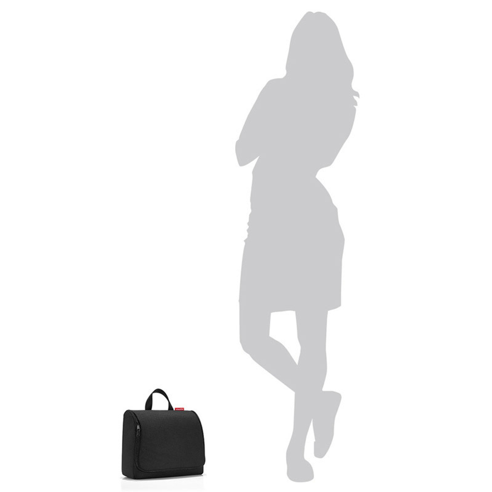 Сумка-органайзер toiletbag xl black