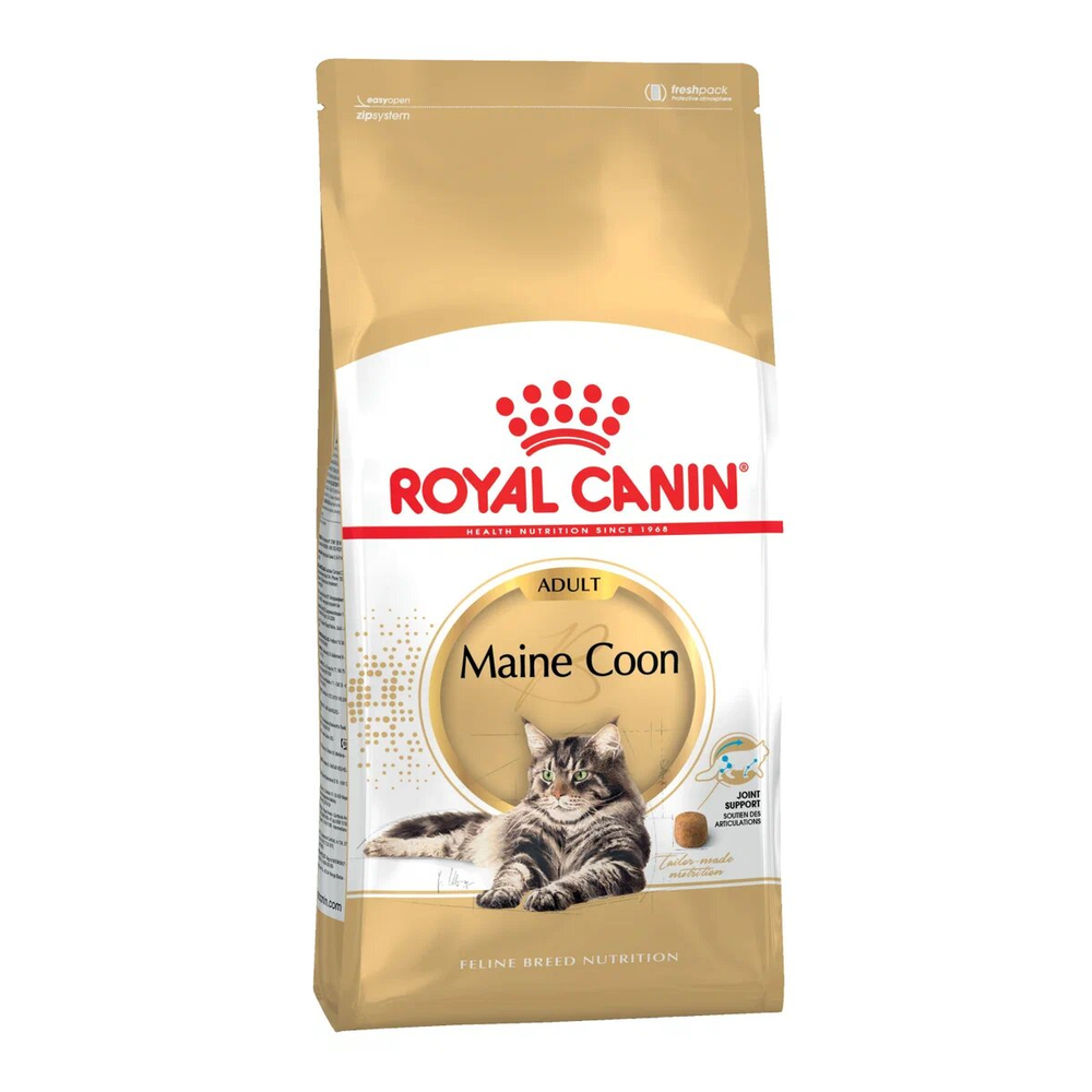 Сухой корм Royal Canin Maine Coon Adult для взрослых кошек породы Мэйн Кун