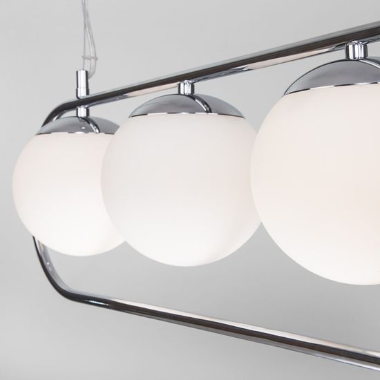 50089/4 / подвесной светильник / хром