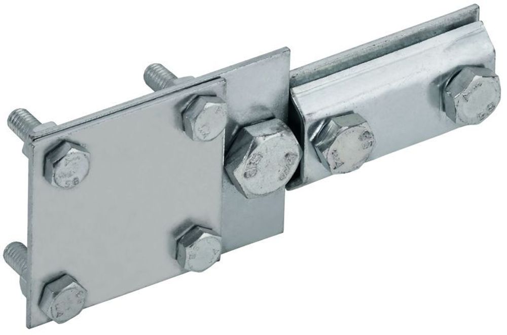 Зажим соединительный контрол. пруток 6-8мм-полоса 30мм оцинк. сталь HDZ IEK ZCC56-14-1-68-30 Зажим соединительный контрол. пруток 6-8мм-полоса 30мм оцинк. сталь HDZ IEK ZCC56-14-1-68-30