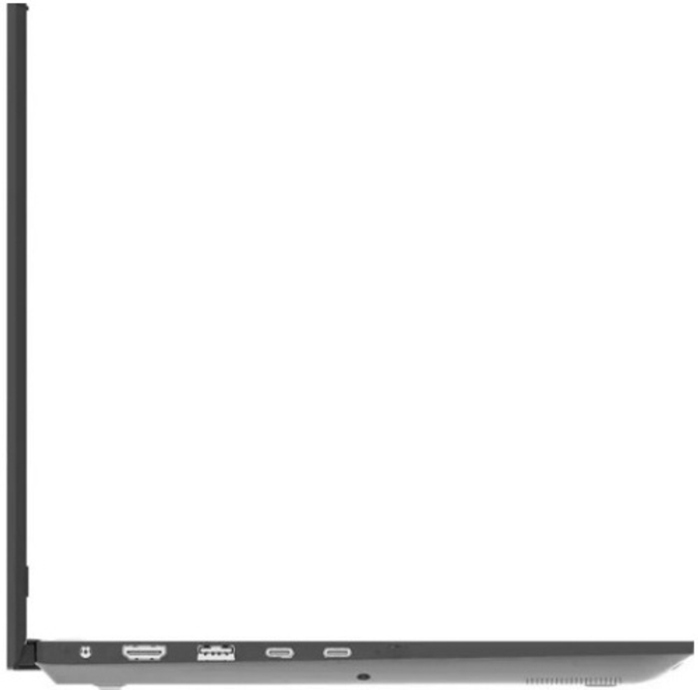 Ноутбук  Digma Pro Fortis 14.1 ", Core i3, 8 Гб RAM, 512 Гб SSD, UHD Graphics, Серый