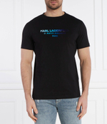 Футболка Karl Lagerfeld - черный(755062 542241)