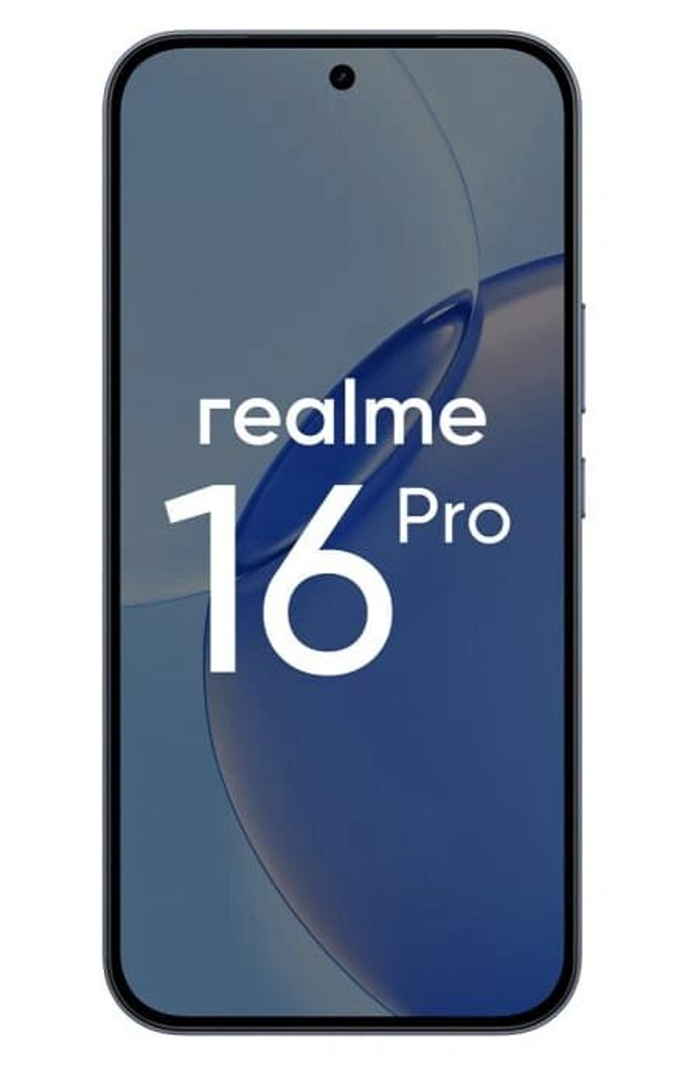 Смартфон Realme 16 Pro 5G 12/512Гб Графитовый (RMX5120)
