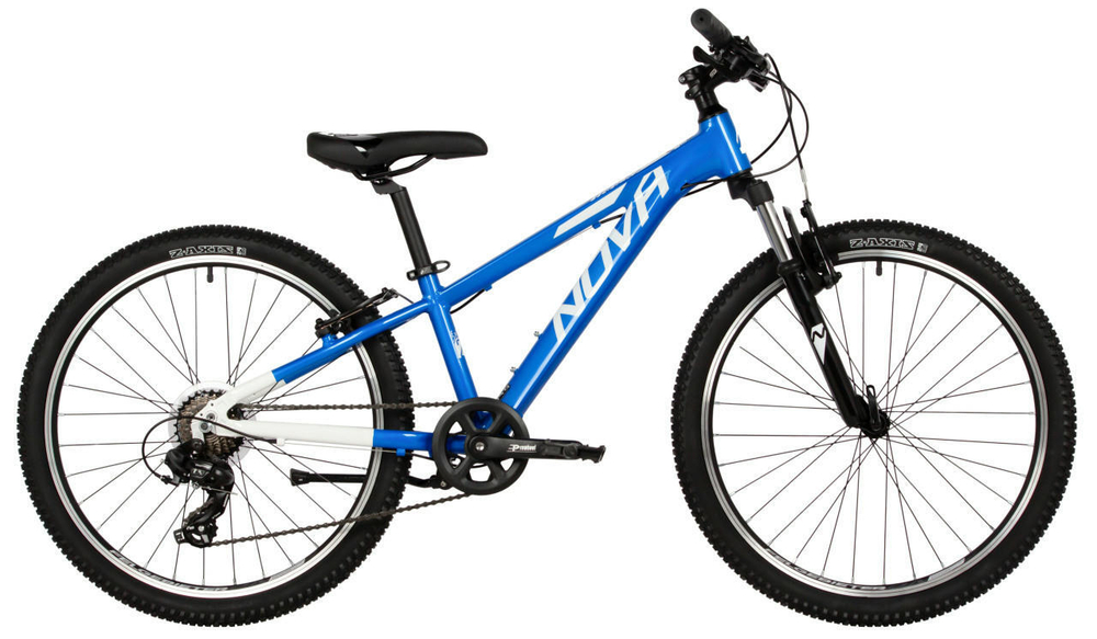 Подростковый велосипед Novatrack Extreme 24" (2025)