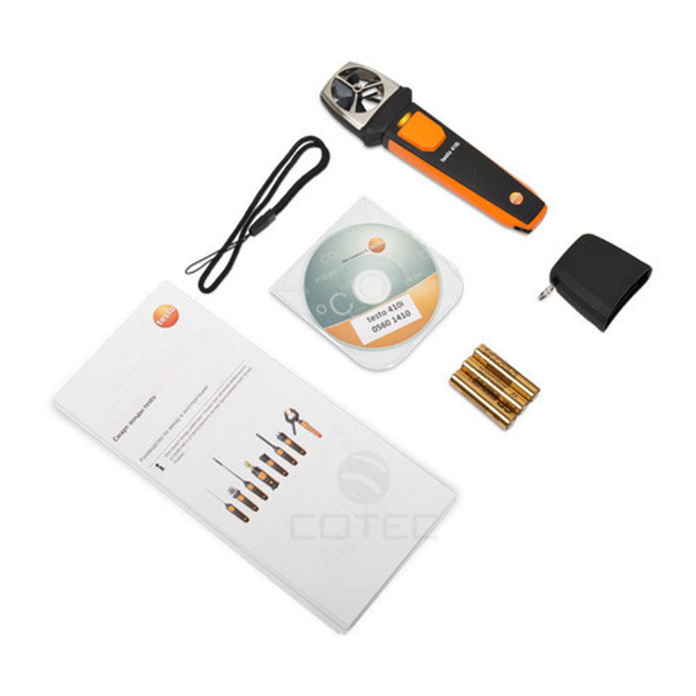 Testo 410i