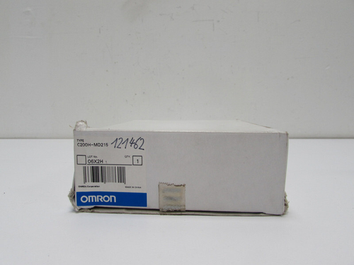 OMRON Yaskawa C200H-MD215