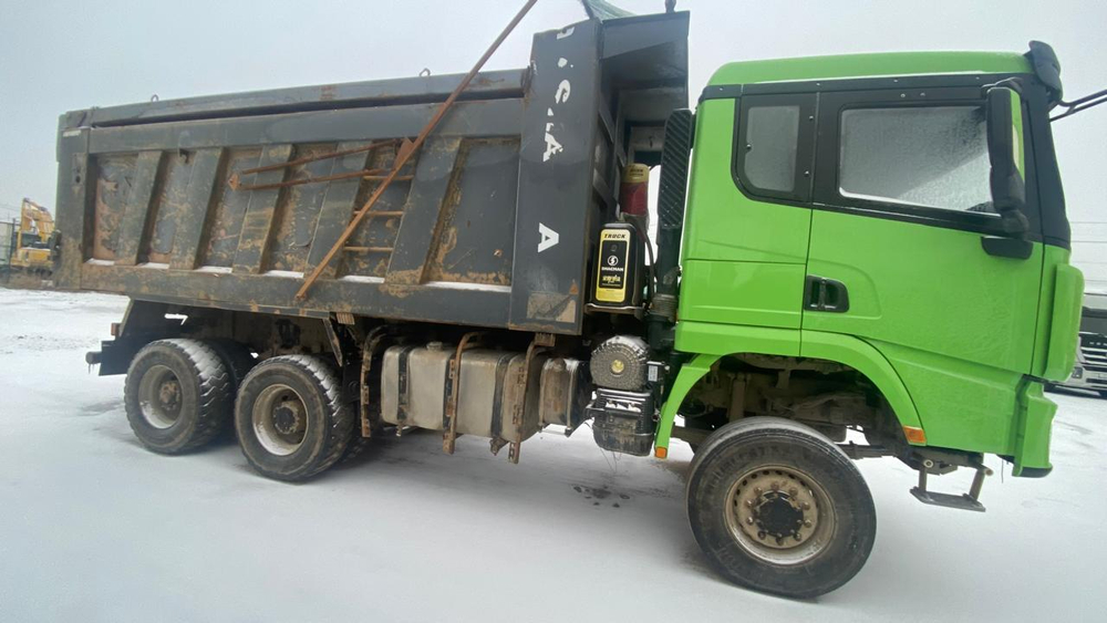 Shacman (Shaanxi) SX* 6x6 Самосвал SX32586V385 (Дизельный, 11,6 л, 423 л.с., МТ)
