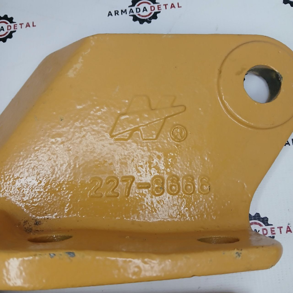 Бокорез правый CAT (M16) l 227-8664, 277-8664, 277-8666 l NOVA