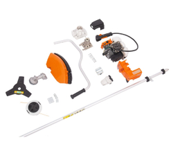 Травокосилка ZimAni FS250