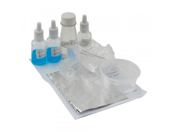 Kimyəvi Təcrübələr Lori