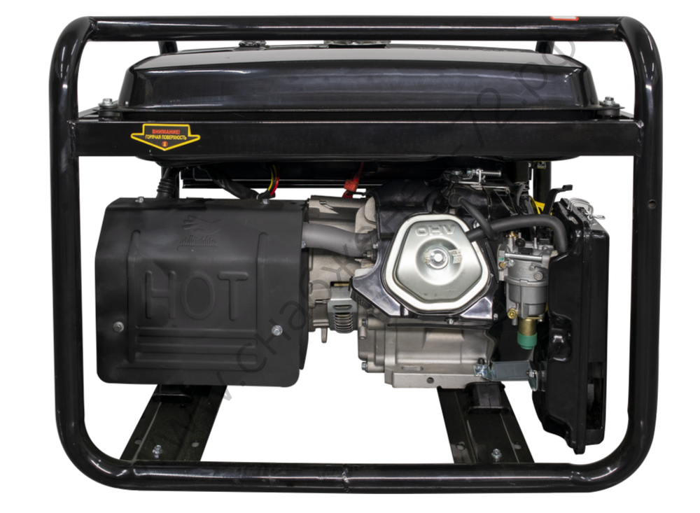 Электрогенератор Huter DY9500LX-3 PRO