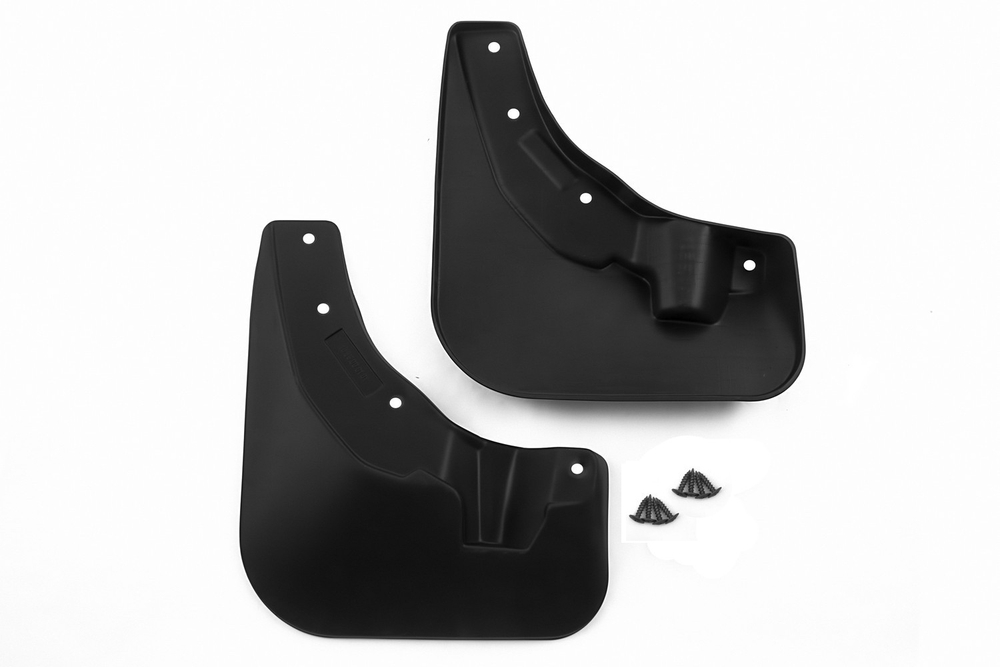 Брызговики передние FORD Explorer, 2011-2015, 2015-&gt;, 2 шт. (standart)