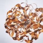 Люстра MD51015-12C raw brass