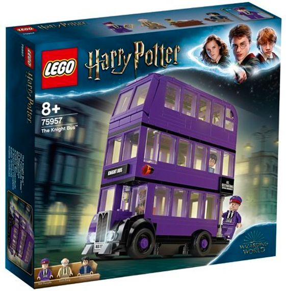 Lego konstruktor The Knight Bus