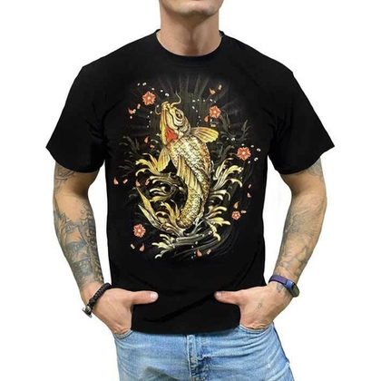 Футболка Рыба/Fish (S)