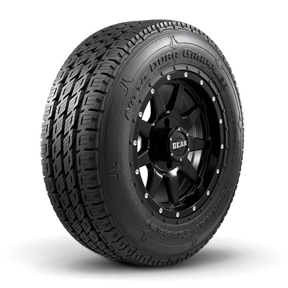 NITTO DURA GRAPPLER HIGHWAY TERRAIN 265/70R18 116S
