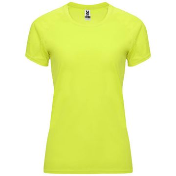 Женская спортивная футболка Bahrain с короткими рукавами