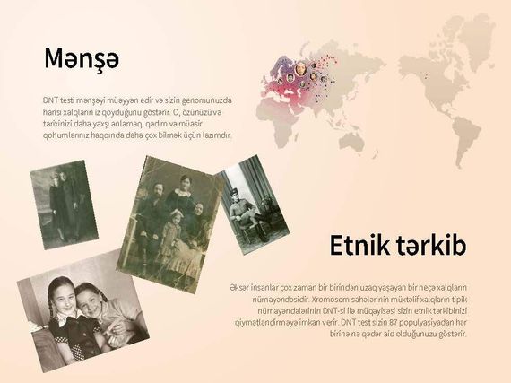 Genetik test