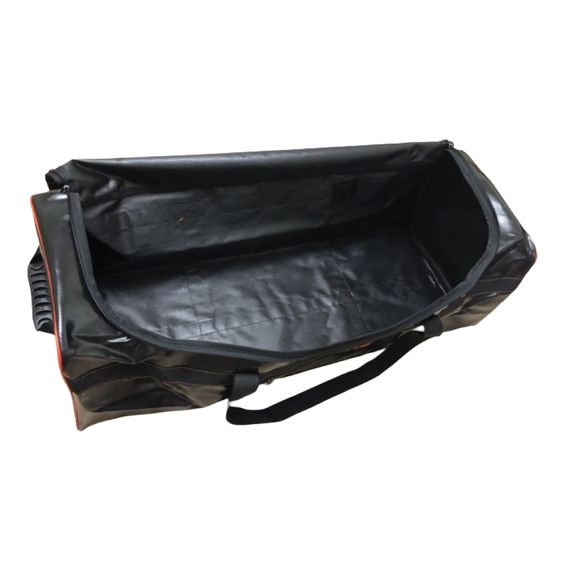 Сумка для снаряжения и длинных ласт "Кета" orange