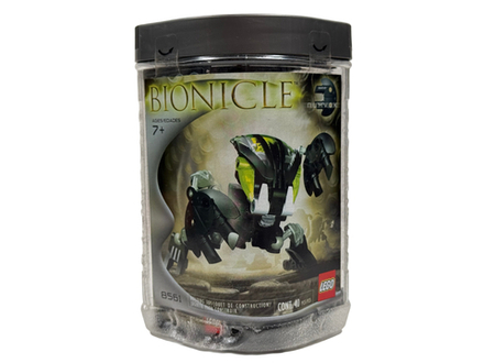 Конструктор LEGO Bionicle 8561 Нувок (Дефет коробки)