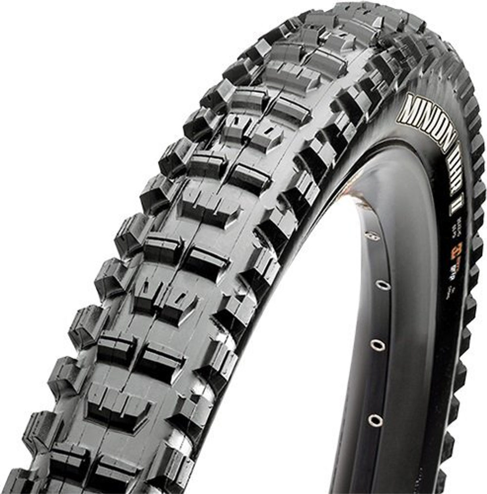 Покрышка MAXXIS MINION DHR II 29X2.3 M327RU F TLR DK62 BK 314/458 2PLHO 3LY ETB96776000
