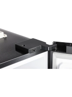 Холодильник Nord RFQ 440 NFGB inverter