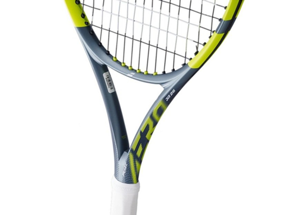 Ракетка для тенниса Детские BABOLAT PURE AERO JUNIOR 26 (2026) 250