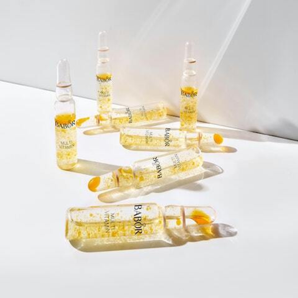 BABOR AMPOULE CONCENTRATES multi vitamin 7ampullen
