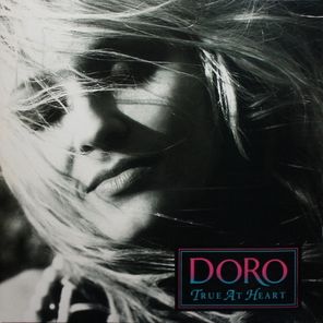 Doro / True At Heart (Coloured Vinyl)(2LP)