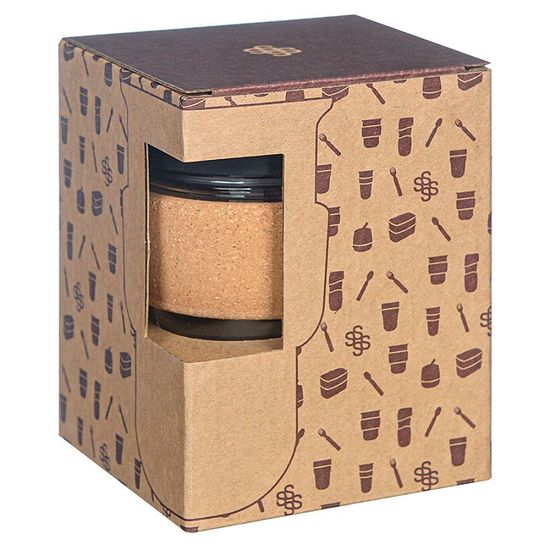 Кружка Jaunt, 360 мл, черная