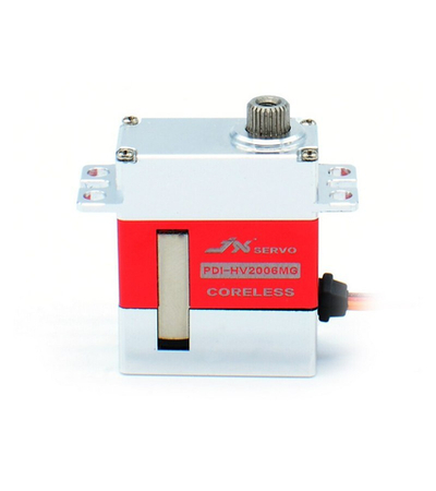 Сервомашинка цифровая JX Servo PDI-HV2006MG (20.3г/6.2/0.05/7.4V) Mini
